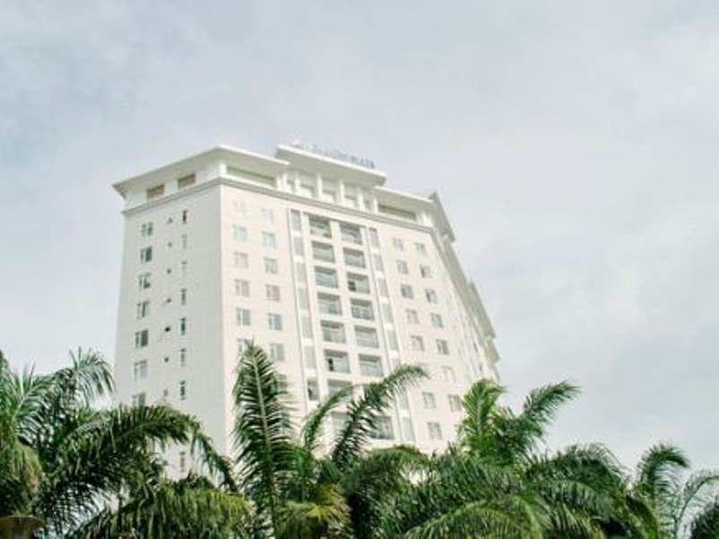 Hồng Lĩnh Plaza