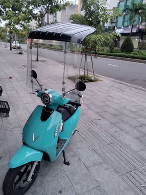 Mái che mưa nắng cho xe máy điện. Mua bán Phụ tùng xe tại Quận Gò Vấp Tp Hồ Chí Minh được đăng bởi Anh Linh