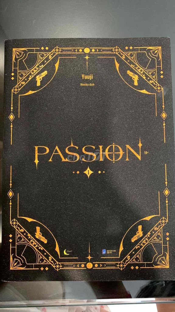 Sách Tiểu thuyết Passion Yuuji. Mua bán Sách tại Thành phố Thủ Đức Tp Hồ Chí Minh được đăng bởi Đinh khanh hình 1