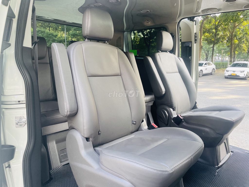 Ford Tourneo 2019 Titanium 2.0 AT - 93000 km. Mua bán Ô tô tại Quận Tân Phú Tp Hồ Chí Minh được đăng bởi FORD Bến Thành Xe Đã Qua Sử Dụng hình 9