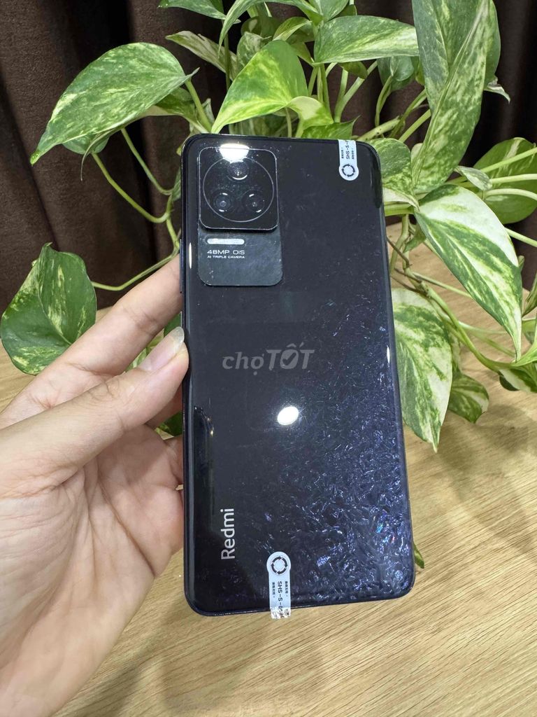 Redmi K50 12GB/256GB Đen zin đẹp CÓ COD. Mua bán Điện thoại tại Quận Hoàng Mai Hà Nội được đăng bởi Gia Vinh hình 1