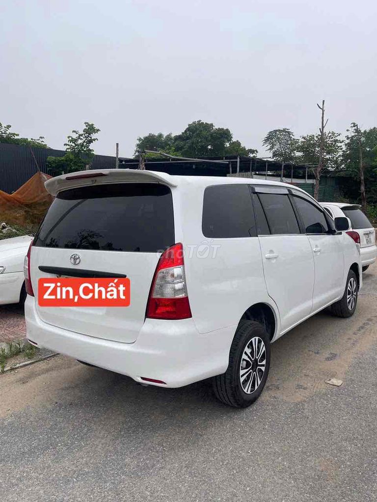 Toyota Innova 2015 2.0J - 230000 km. Mua bán Ô tô tại Quận Bắc Từ Liêm Hà Nội được đăng bởi Tuân hình 3