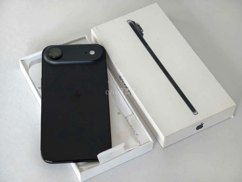 Apple iPhone Air 256GB Đen 92%. Mua bán Điện thoại tại Quận Ninh Kiều Cần Thơ được đăng bởi Lê Khang hình 1