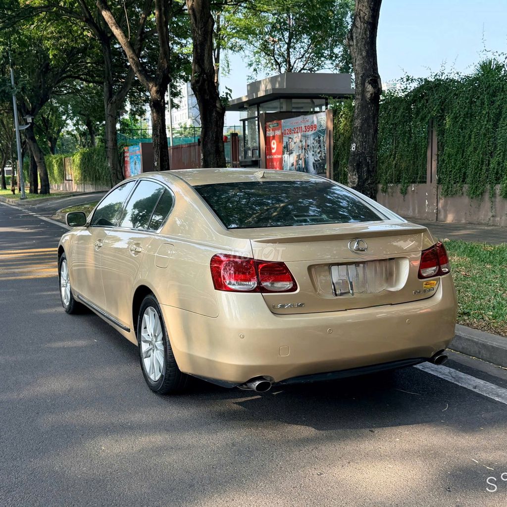 Lexus GS300 2006 г.в.