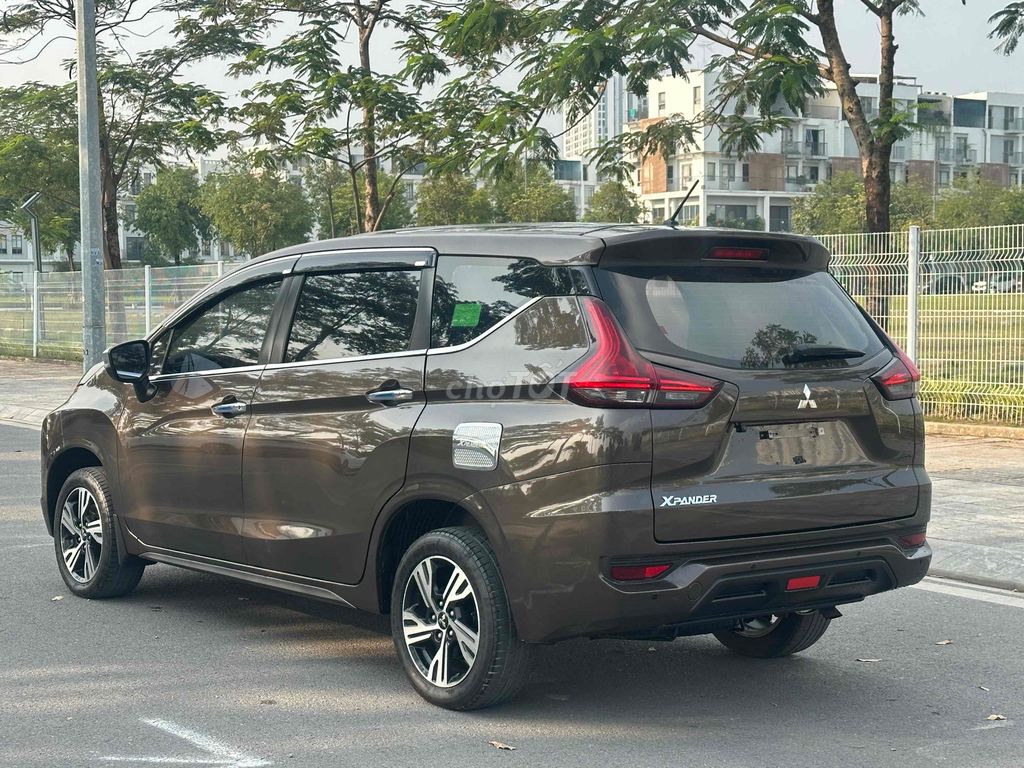 Mitsubishi Xpander 2021 Số sàn. Mua bán Ô tô tại Quận Hoàng Mai Hà Nội được đăng bởi NHẬT DOANH AUTO  hình 9