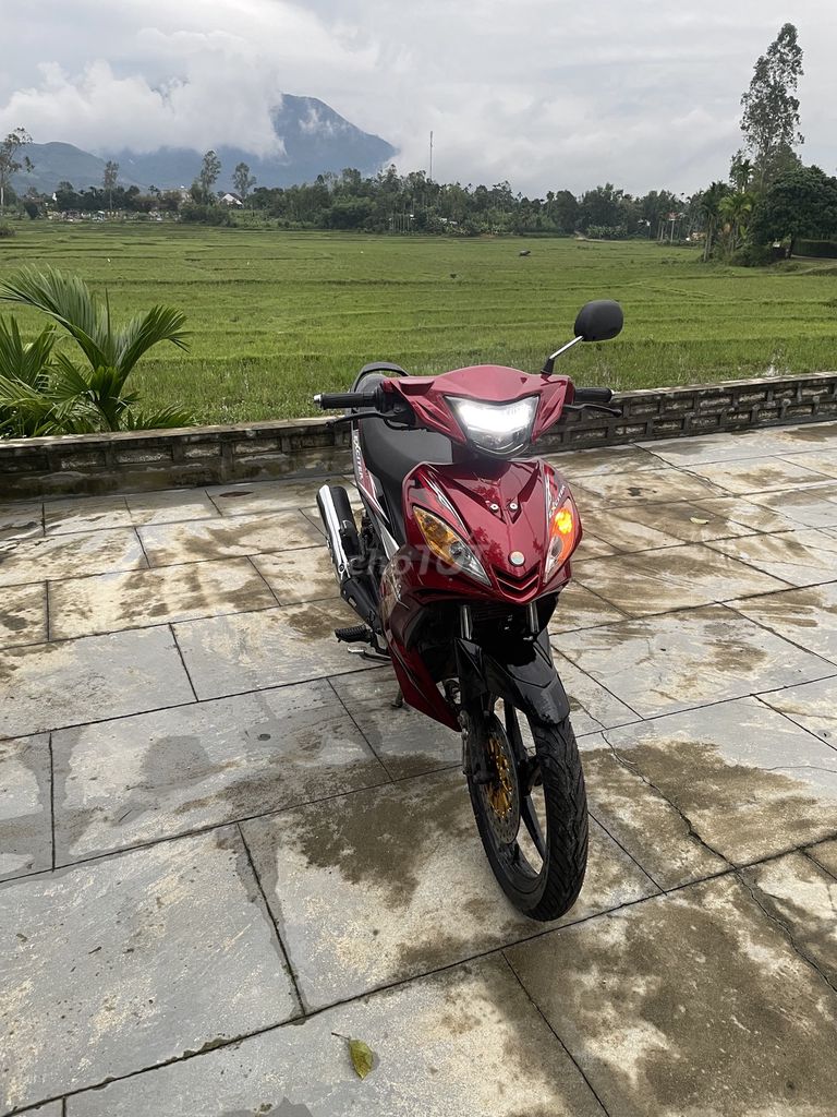 Yamaha Exciter 135 Đỏ. Mua bán Xe máy tại Quận Sơn Trà Đà Nẵng được đăng bởi Công quý hình 1