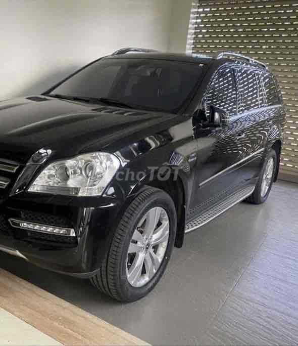 Mercedes-Benz Gl-Class 2011 photo 3