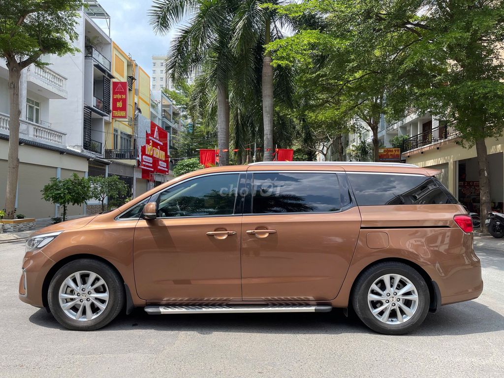 SIÊU CỌP KIA SEDONA 2019 FULL XĂNG MỚI KENG
