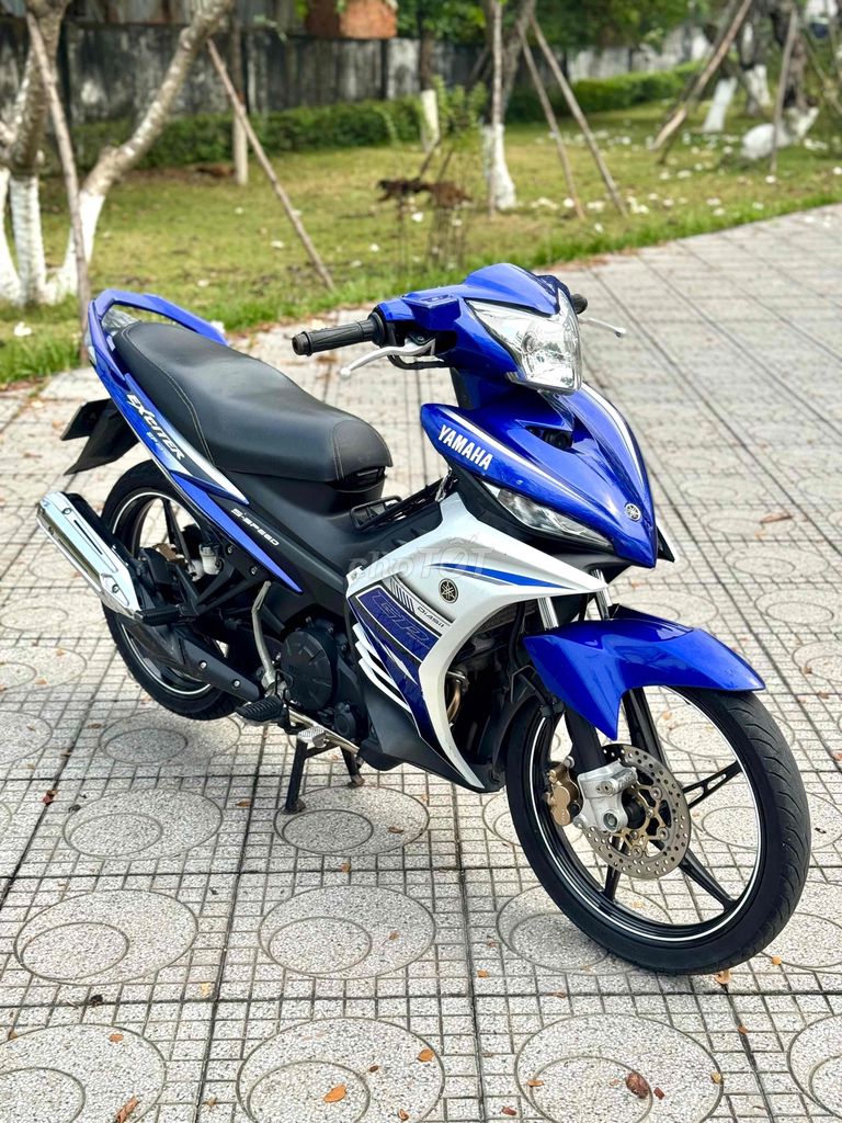 Exciter 2014 bs 59 odo 25k bao tua