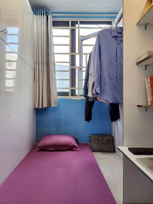 🌹🌹🌹PHÒNG SLEEPBOX - KTX TIỆN NGHI 4 TRẦN KHẮC CHÂN , QUẬN 1