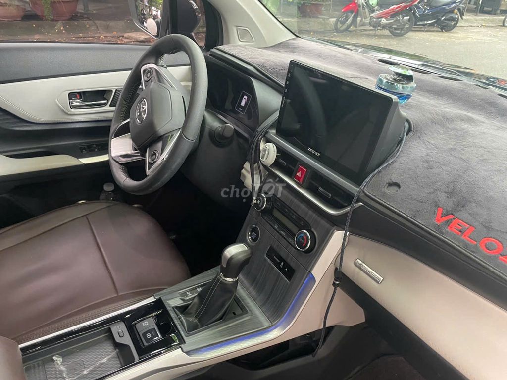 Toyota Veloz Cross 2023 CVT. Mua bán Ô tô tại Huyện Vũ Thư Thái Bình được đăng bởi Đức Anh hình 2