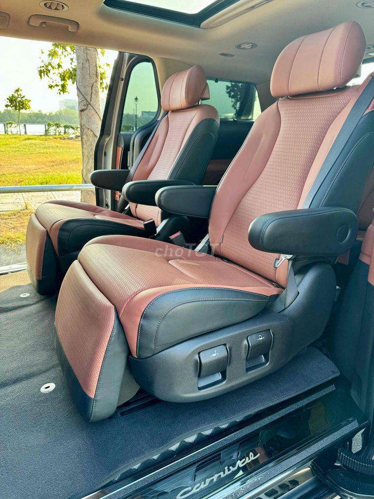 Kia Carnival 2022 3.5G Signature 7 chỗ - 39000 km. Mua bán Ô tô tại Quận Phú Nhuận Tp Hồ Chí Minh được đăng bởi Nghĩa Trần hình 12