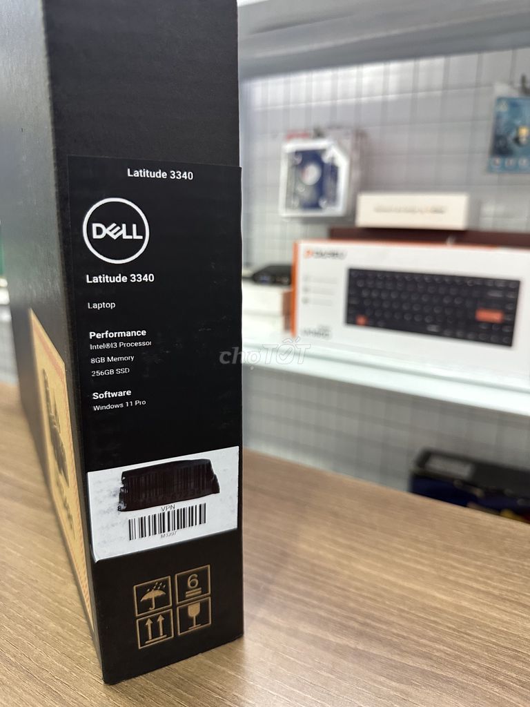 Dell Latitude 3340  NewVAT. Mua bán Laptop tại Thành phố Buôn Ma Thuột Đắk Lắk được đăng bởi laptoprebmt hình 1