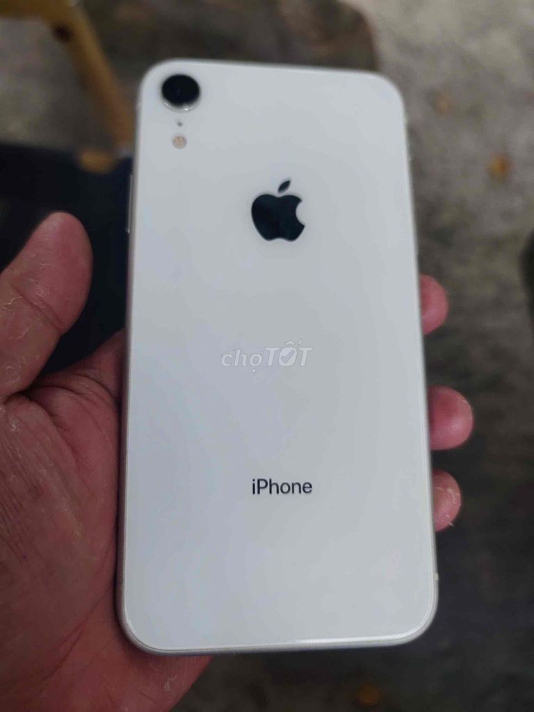 iPhone Xr 64GB còn đẹp 98%. Mua bán Điện thoại tại Quận 12 Tp Hồ Chí Minh được đăng bởi hoàng hình 1