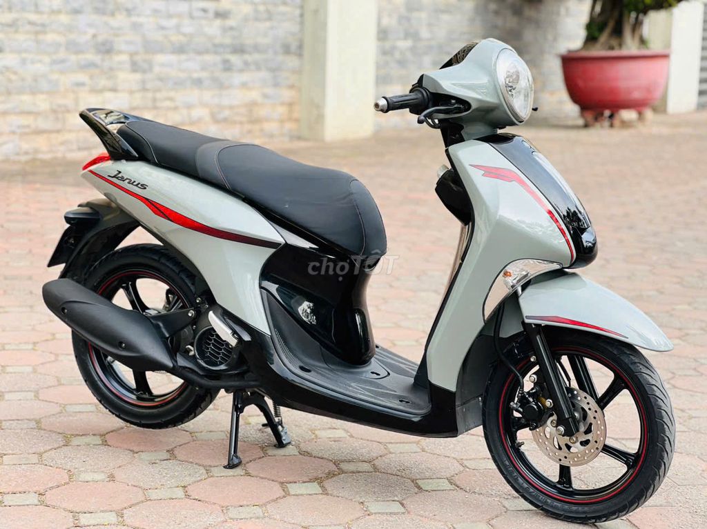 Yamaha Janus 125 Fi Xam 2022 biển 29 Cực Mới