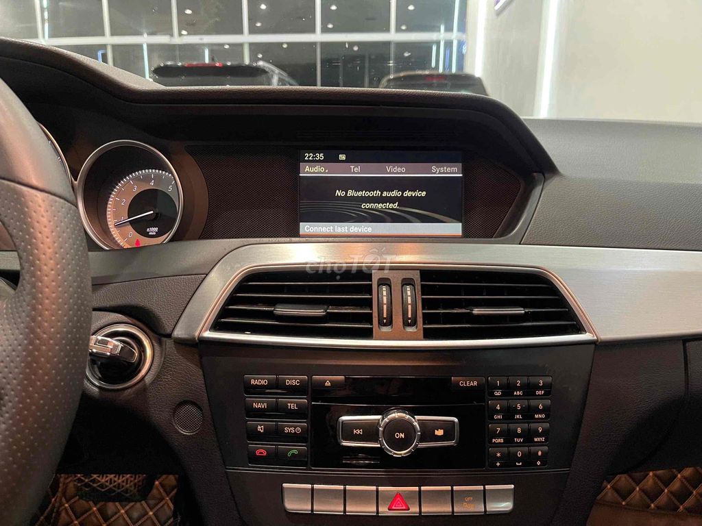 Mercedes Benz C Class 2012 - 56000 km. Mua bán Ô tô tại Thành phố Thái Nguyên Thái Nguyên được đăng bởi Hồng Phương Auto  Auto 597 hình 6