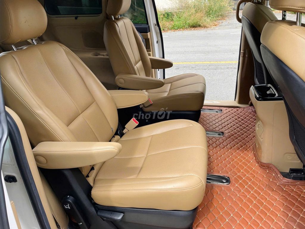 KIA Sedona 2021 Bản Full - 57000 km. Mua bán Ô tô tại Quận Bình Thạnh Tp Hồ Chí Minh được đăng bởi ĐỨC XE LƯỚT hình 7
