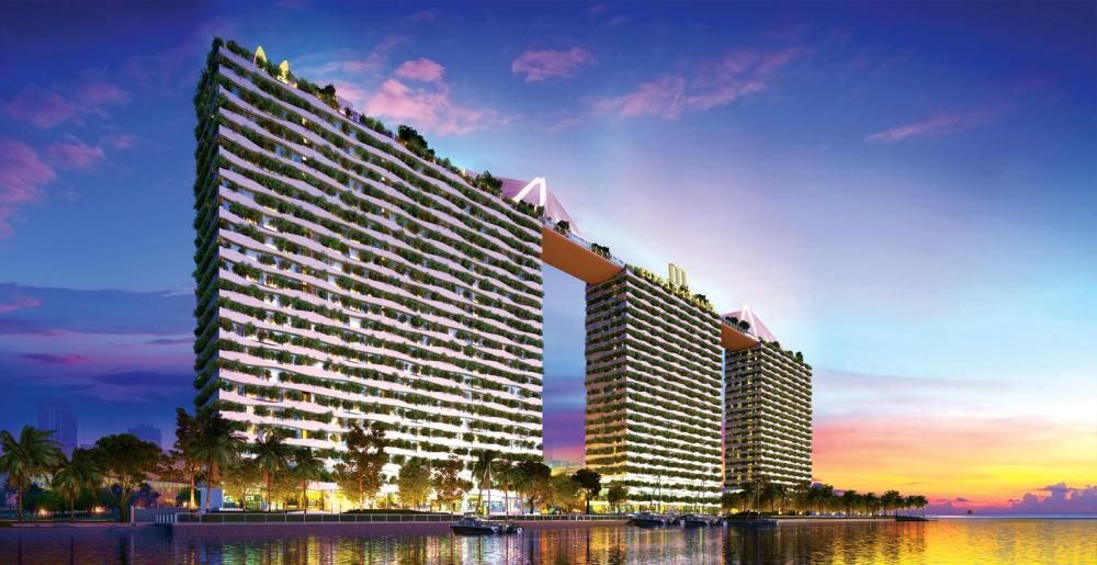 Diamond Lotus Riverside