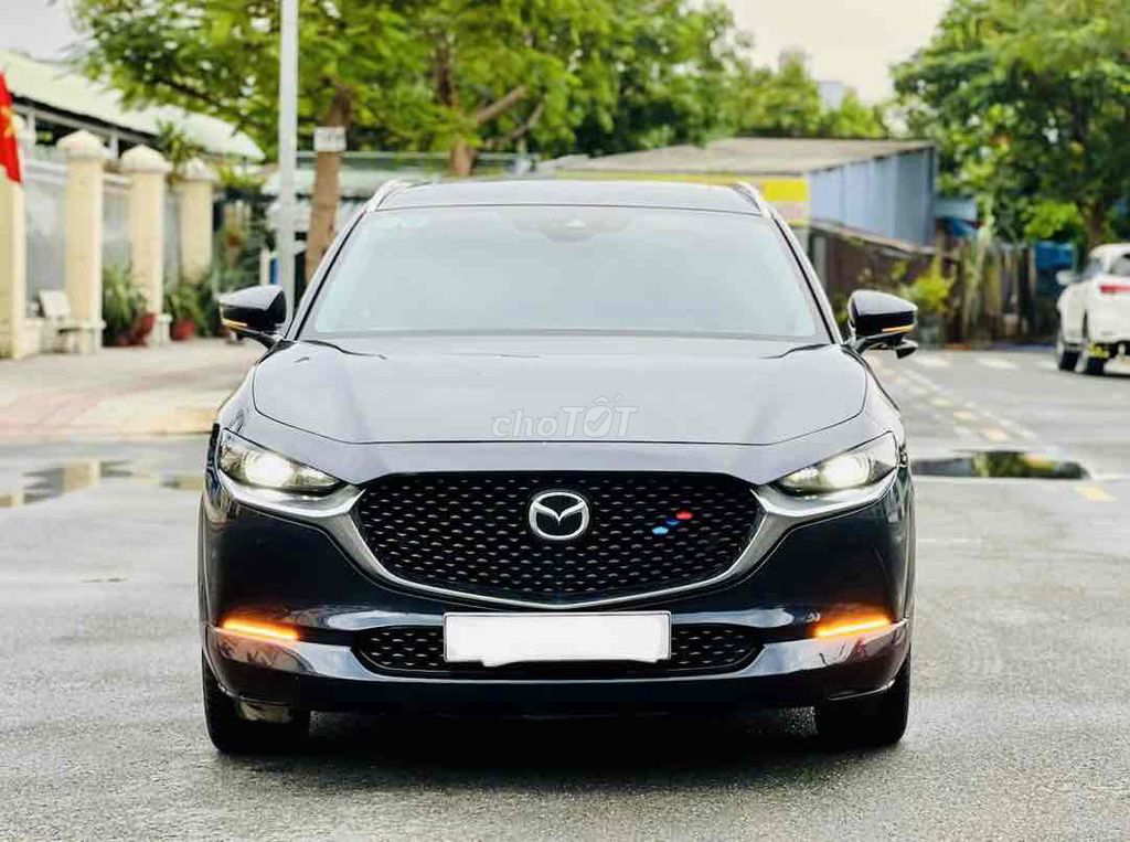 Mazda CX30 Premium 2022 Xanh xe zin giá tốt