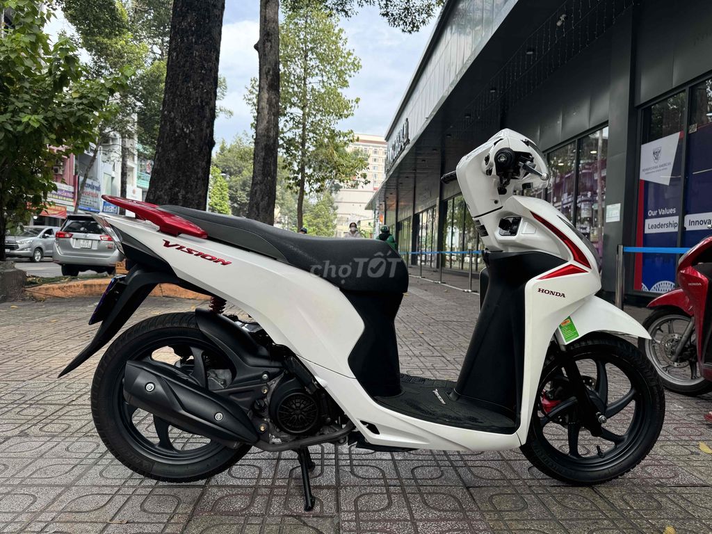 Honda vison 2020 bstp khoá Smartkey