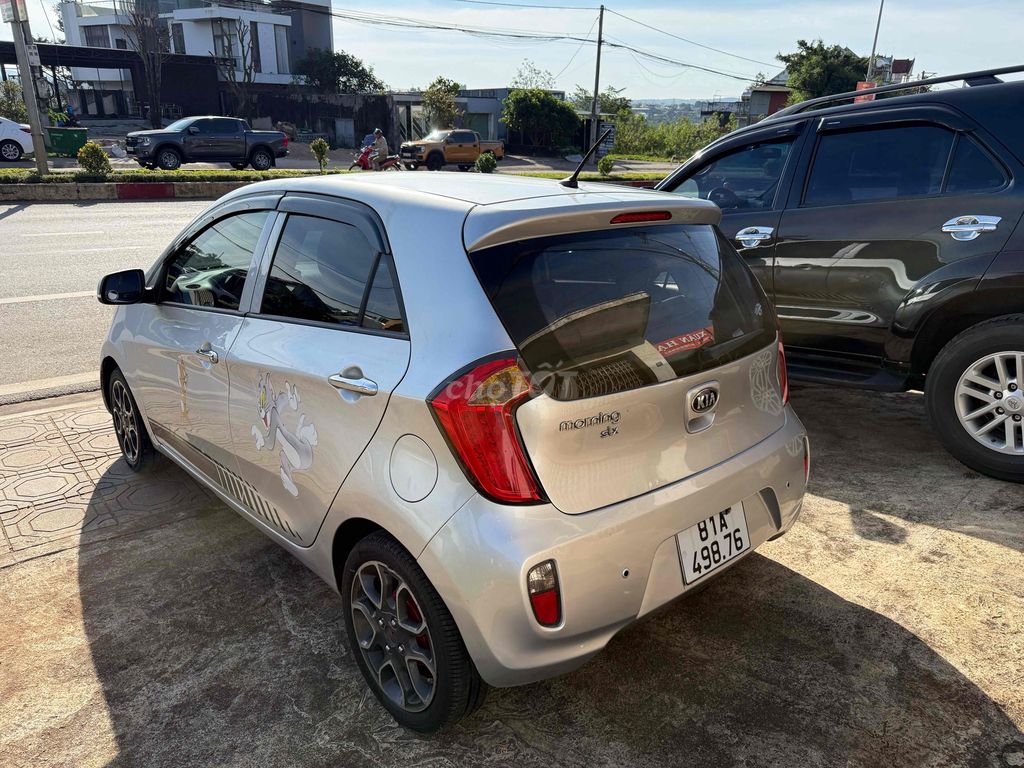Kia Morning 2015 - 999999 km. Mua bán Ô tô tại Huyện Chư Păh Gia Lai được đăng bởi trucks  hình 1