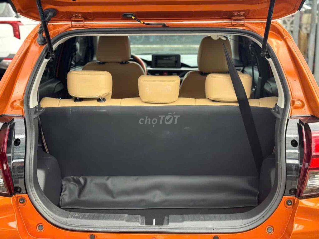 WIGO 2024 lướt 1 VẠN ,XE NHƯ MỚI 99% RẤT ĐẸP. Mua bán Ô tô tại Quận Bình Tân Tp Hồ Chí Minh được đăng bởi XUÂN DUY AUTO hình 11