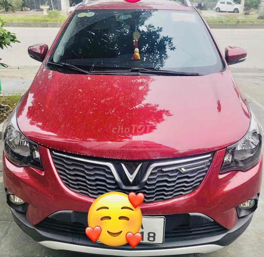 Vinfast Fadil Plus 2020. Mua bán Ô tô tại Quận Hoàng Mai Hà Nội được đăng bởi Phạm quang đồng hình 5