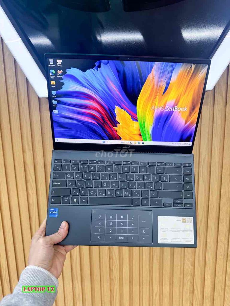 Asus Zenbook UX425✅ i5-1135G7 8Gb 256Gb 14”