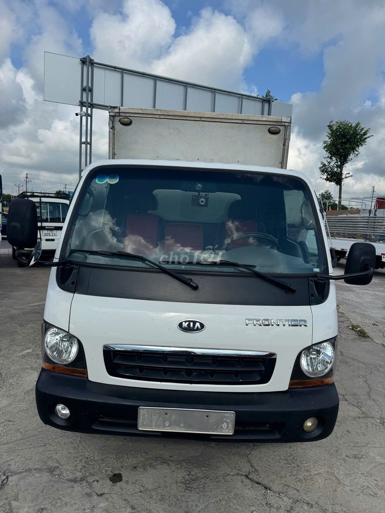 BÁN XE K190 -THÙNG KÍN – TRẮNG-  NĂM 2016. Mua bán Xe tải, xe ben tại Thành phố Thái Bình Thái Bình được đăng bởi vũ quý tưởng hình 1