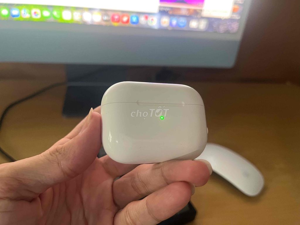 AirPods Pro 1 ( Hàng xách tay ). Mua bán Tivi, Âm thanh tại Thành phố Biên Hòa Đồng Nai được đăng bởi DIY HOME hình 1