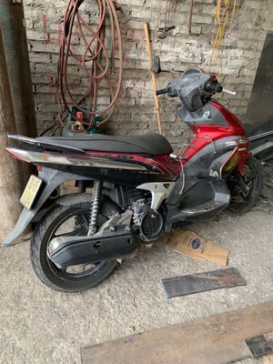 Honda Airblade 2008 màu Đỏ. Mua bán Xe máy tại Quận Hoàng Mai Hà Nội được đăng bởi Hứa viết Cấp hình 1