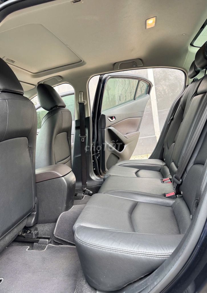 Mazda 3 2018 1.5 FL  Sedan rất mới 01 chủ 17.000km. Mua bán Ô tô tại Quận Gò Vấp Tp Hồ Chí Minh được đăng bởi Phan Trung Quân hình 14