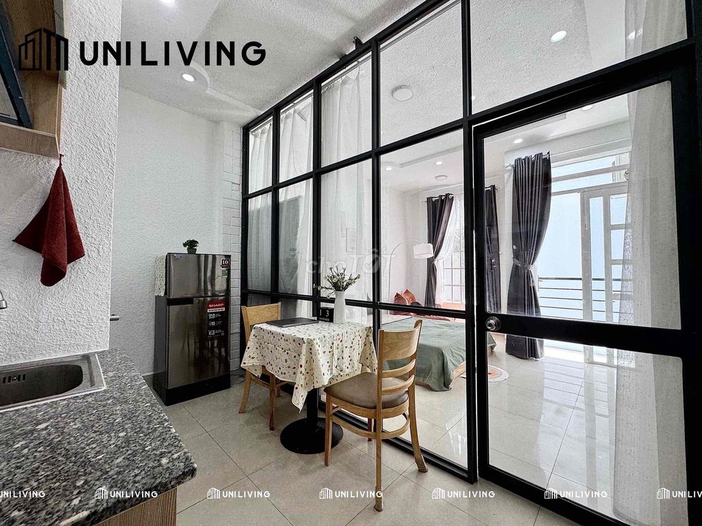 Аренда · 1 комн. · 40 м² · Quận 1, ул. Đường Trần Khắc Chân