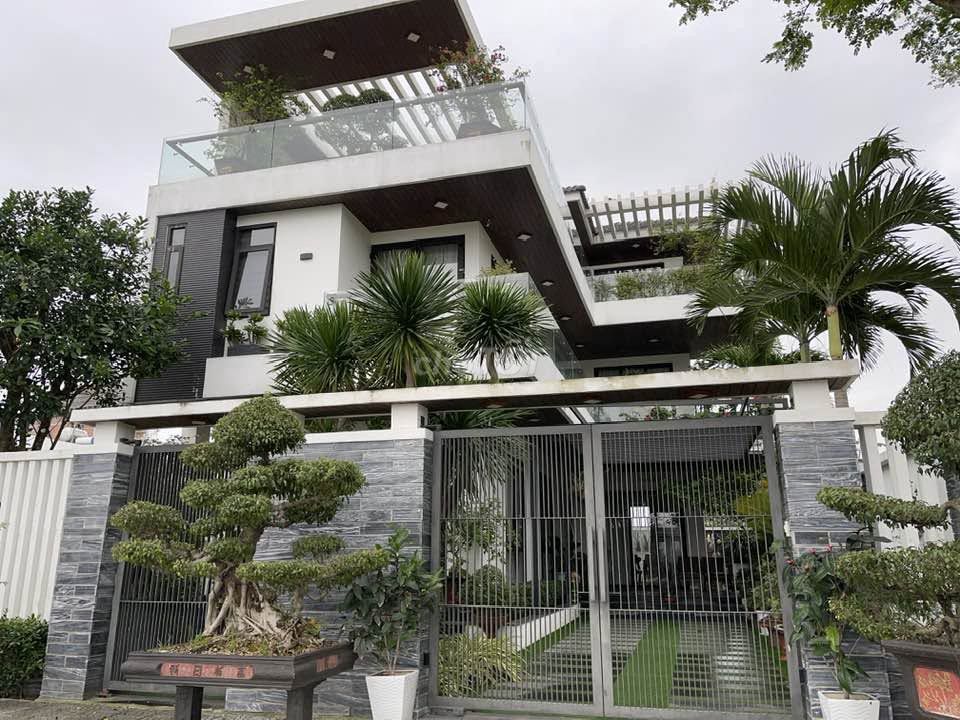 CHO THUÊ VILLA 4PN FULL NỘI THẤT HÒA XUÂN - TÔN THẤT DƯƠNG KỴ
