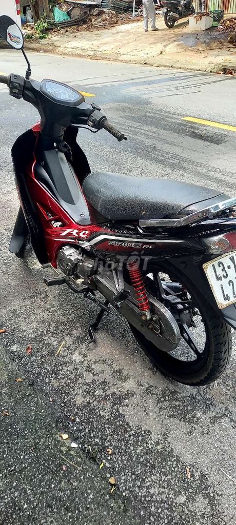 Cần bán xe sirius biển 43 cực đẹp. Mua bán Xe máy tại Quận Sơn Trà Đà Nẵng được đăng bởi chính chủ hình 5