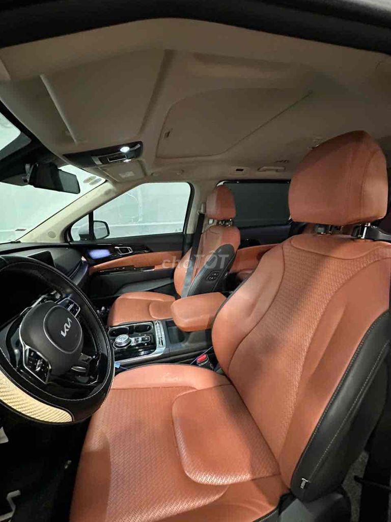 Kia Carnival 2022 3.5G Signature 7 chỗ - 33000 km. Mua bán Ô tô tại Quận Tân Phú Tp Hồ Chí Minh được đăng bởi Nam Vubinh hình 3