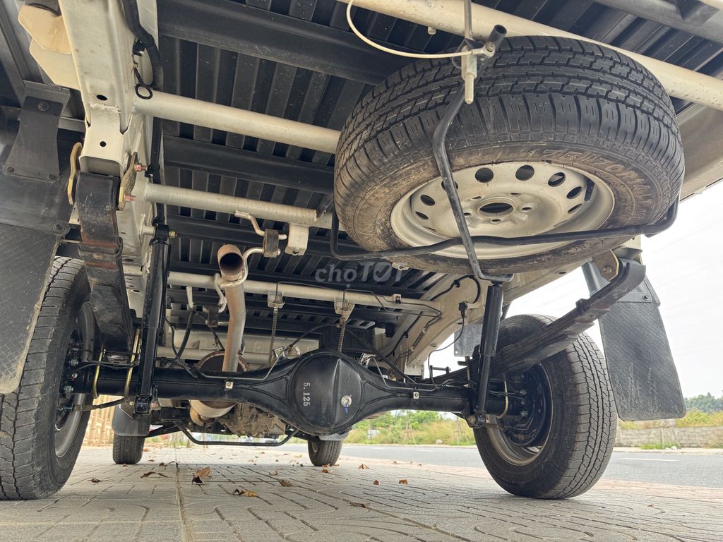 THACO FRONTIER TF230 siêu lướt odo 12k. Mua bán Xe tải, xe ben tại Thị xã Phú Mỹ Bà Rịa - Vũng Tàu được đăng bởi CAO KHÁNH NGÂN hình 4