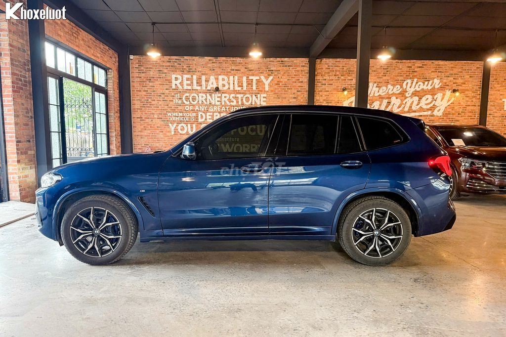 BMW X3 2024 sDrive20i M Sport siêu lướt 17000 km. Mua bán Ô tô tại Quận Gò Vấp Tp Hồ Chí Minh được đăng bởi NGUYỄN MINH VUA XE LƯỚT hình 2