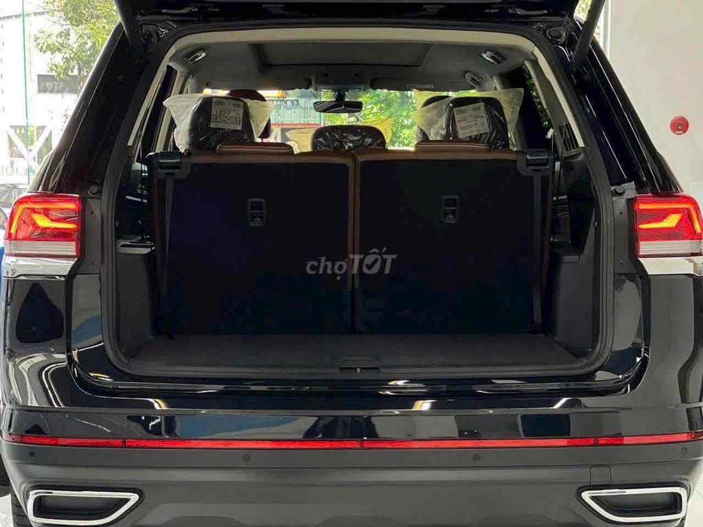 Nhập Mỹ Teramont Limited  👉 SUV 7 CHỖ CAO CẤP. Mua bán Ô tô tại Quận 5 Tp Hồ Chí Minh được đăng bởi VOLKSWAGEN GOLDEN  hình 9