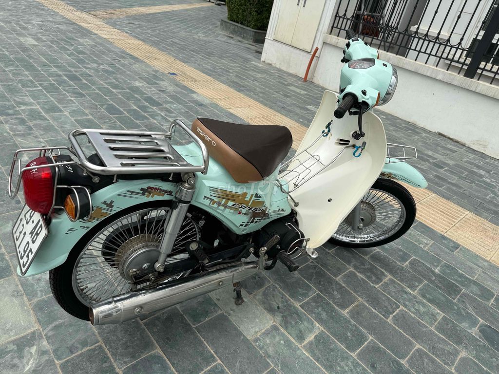 Bán  cúp 50cc học sinh siêu mới. Mua bán Xe máy tại Quận Bắc Từ Liêm Hà Nội được đăng bởi Hữu Nhuận hình 4