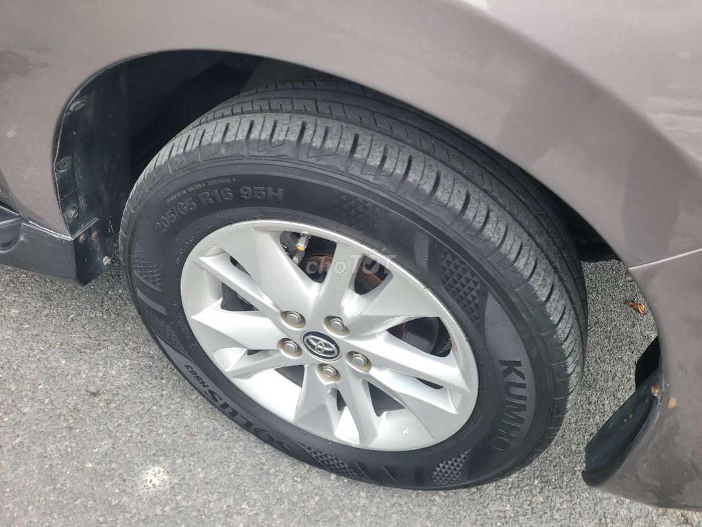 Innova 2018 2.0E - 16000 km. Mua bán Ô tô tại Quận Kiến An Hải Phòng được đăng bởi QUÝ TRẦN AUTO hình 9