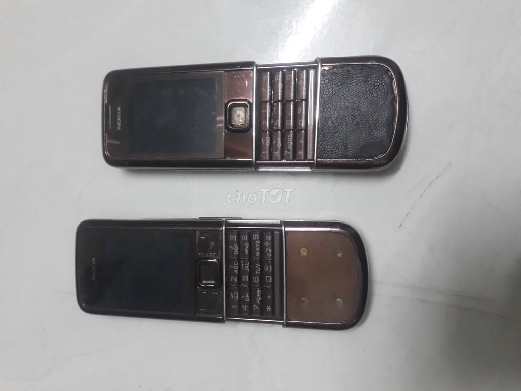 2 máy 8800. Mua bán Điện thoại tại Huyện Bình Chánh Tp Hồ Chí Minh được đăng bởi Châu Đại Lộc hình 4