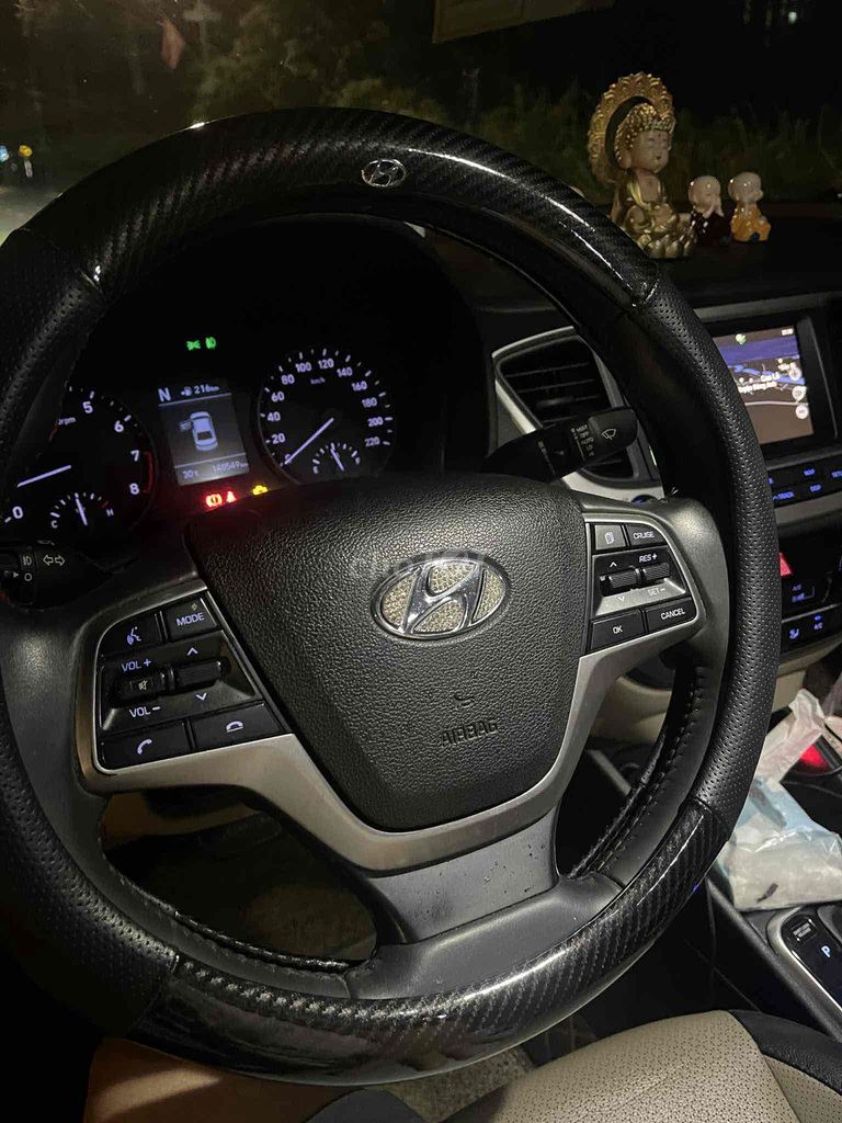 Hyundai Accent 2019 1.4 AT bản đặc biệt - 150000 k. Mua bán Ô tô tại Huyện Đông Anh Hà Nội được đăng bởi Minh Vương hình 4