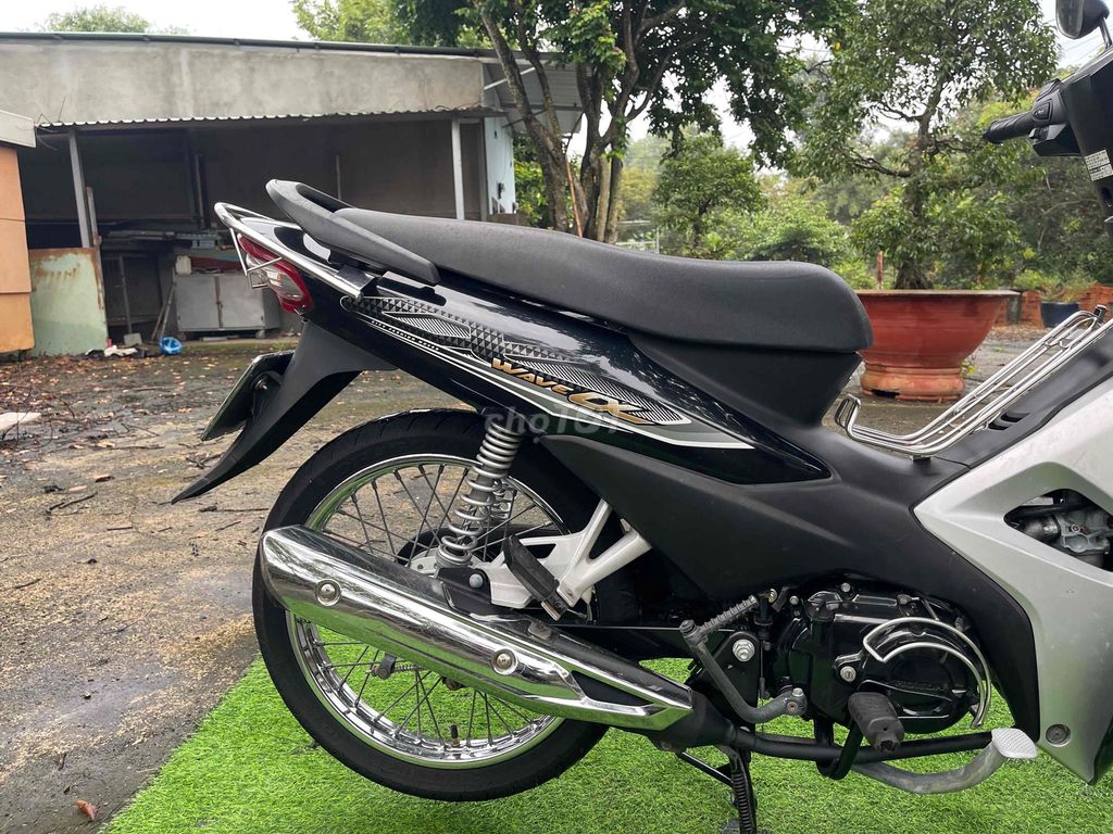 cần bán wave A. Mua bán Xe máy tại Thị xã Phú Mỹ Bà Rịa - Vũng Tàu được đăng bởi Lê  Thanh Hải  hình 11