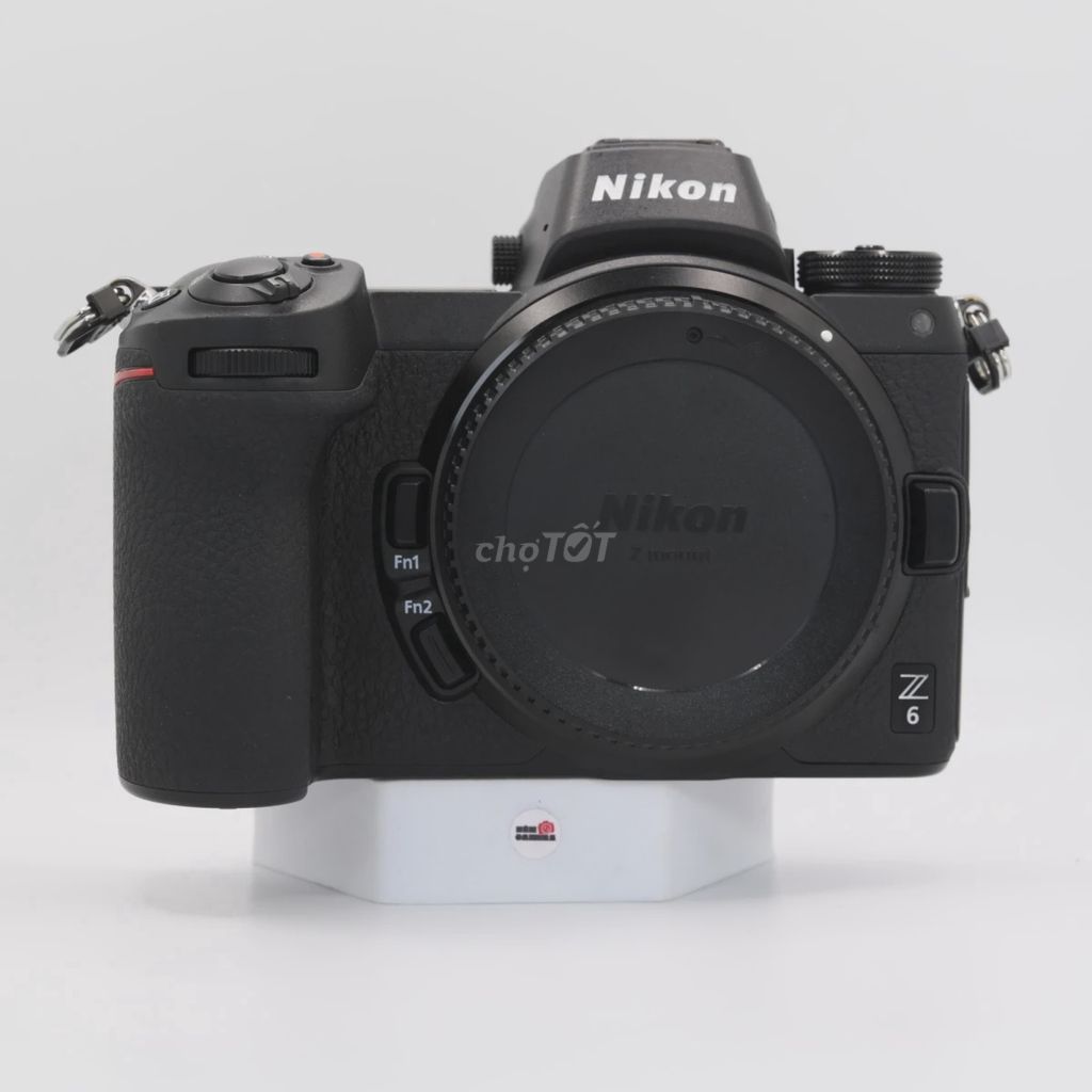 Máy ảnh Nikon Z6 Đen Đã qua sử dụng. Mua bán Máy ảnh, Máy quay tại Quận 6 Tp Hồ Chí Minh được đăng bởi Hẻm Camera hình 1