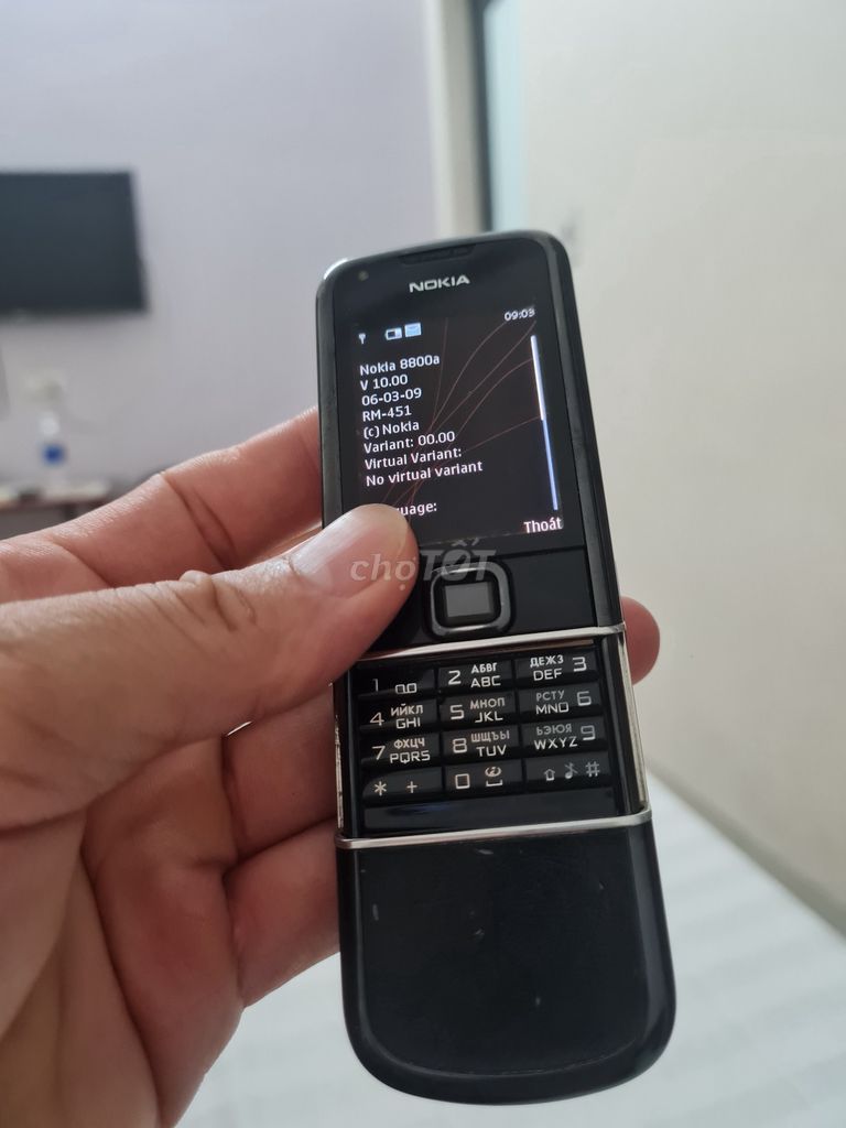Bán Nokia hoài niệm. Mua bán Điện thoại tại Quận Hà Đông Hà Nội được đăng bởi Nghị Rambo Lương hình 1