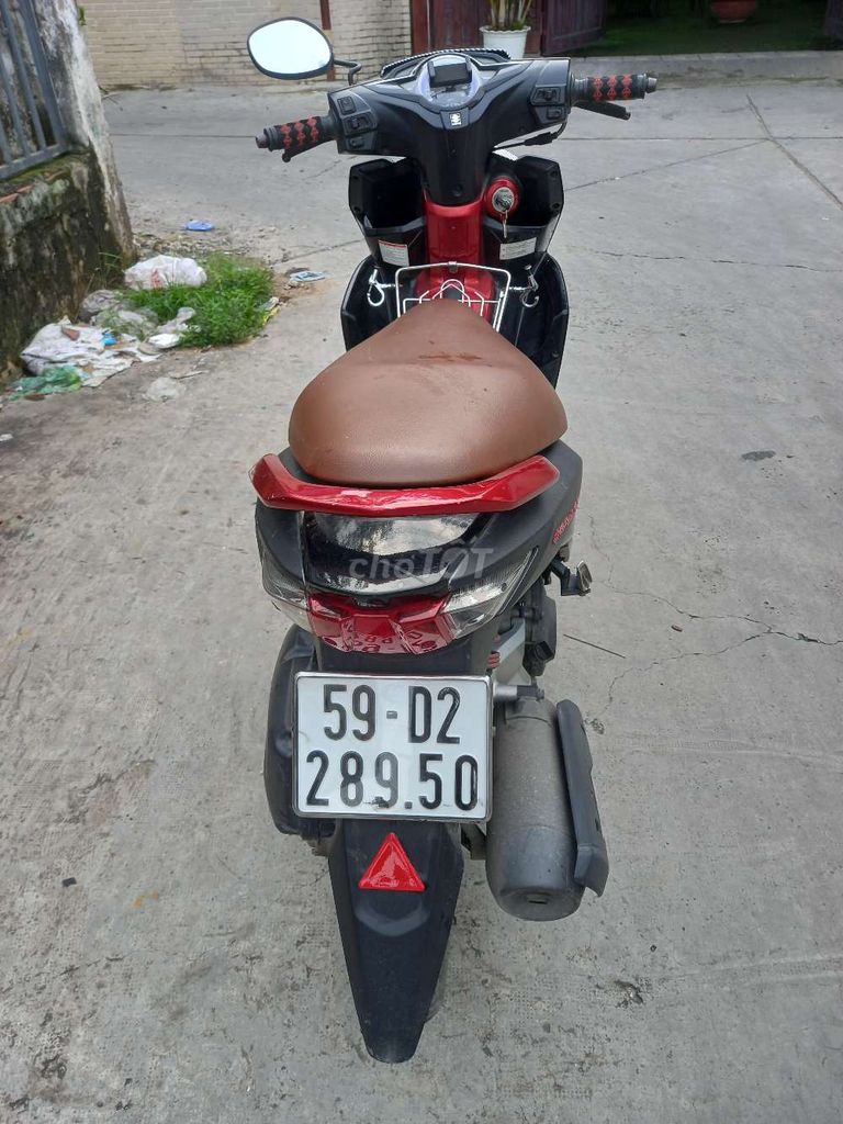 Suzuki impulse 125fi Đỏ Đen 2016 bs sg. Mua bán Xe máy tại Quận Bình Tân Tp Hồ Chí Minh được đăng bởi ngo minh  hình 4