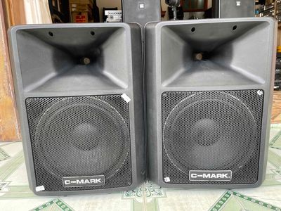 Loa Full C-Mack DK-1202 thiongw hiệu của Mỹ.. Mua bán Tivi, Âm thanh tại Huyện Hòa Vang Đà Nẵng được đăng bởi Xuân Tiến