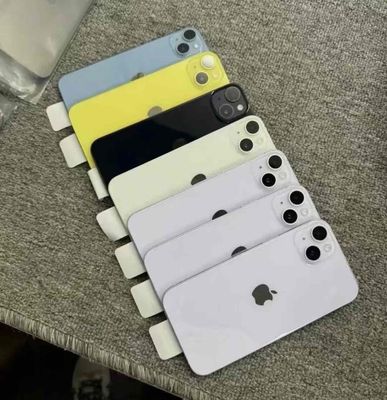 IPHONE 14 PLUS ĐỦ MÀU - GÓP 0% - BAO NỢ XẤU