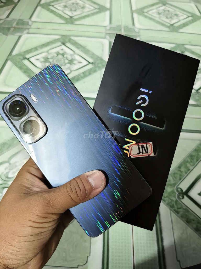 iQOO Neo 11 12GB/256GB Đen. Mua bán Điện thoại tại Quận 6 Tp Hồ Chí Minh được đăng bởi Phong hình 1